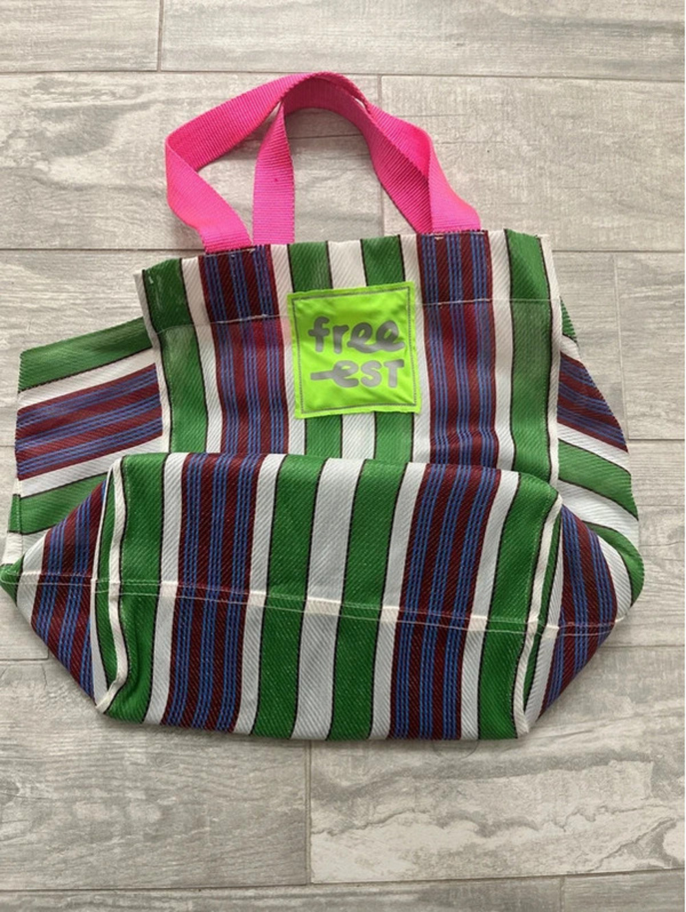 Free People Free-est Tote Bag